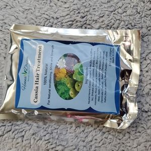 Ayruvedic hair treatment